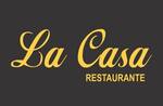 Logotipo La Casa Restaurante